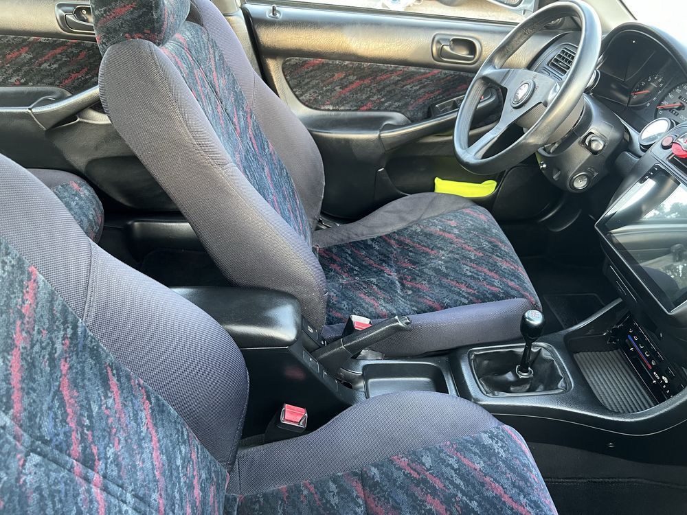 Honda Civic 1.6 vti