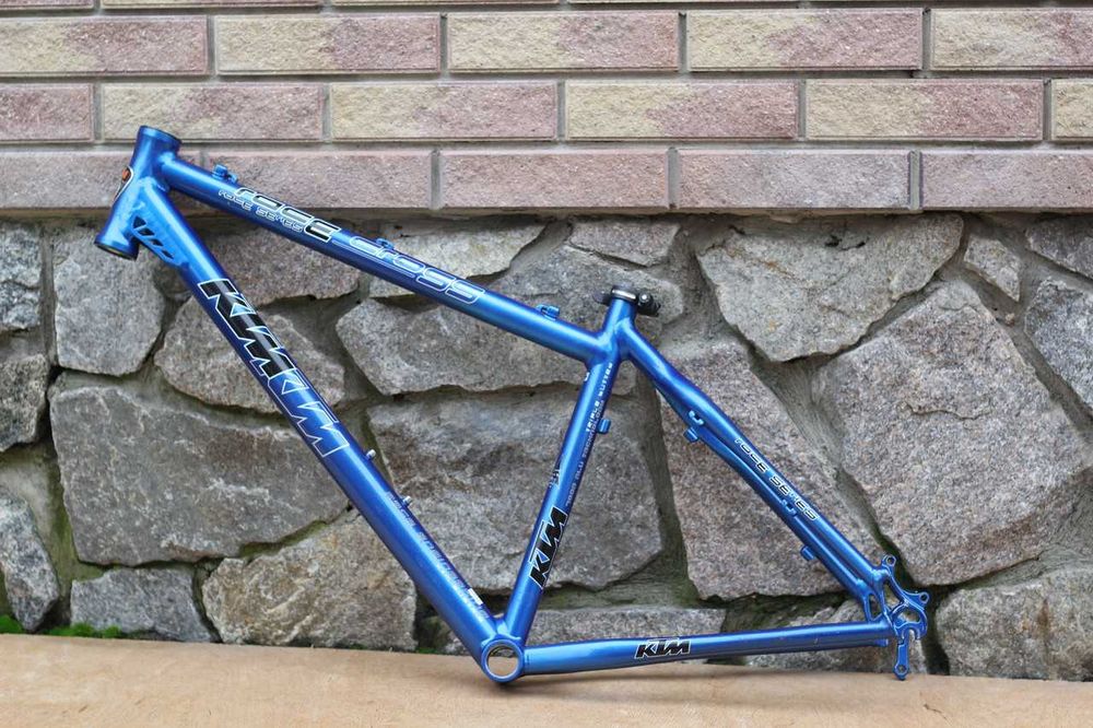 Рама 26: KTM Race Cross, 16,5/42