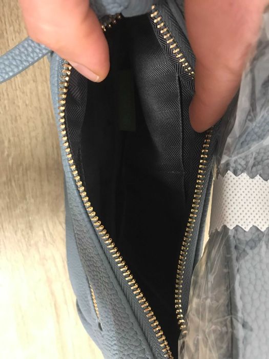 Жіноча сумка через плече HILAEX,синя