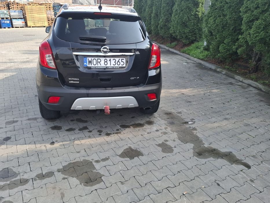 Opel Mokka 1.7 diesel