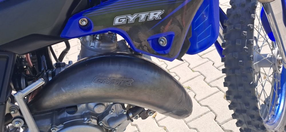 Yamaha yz125 stan idealny
