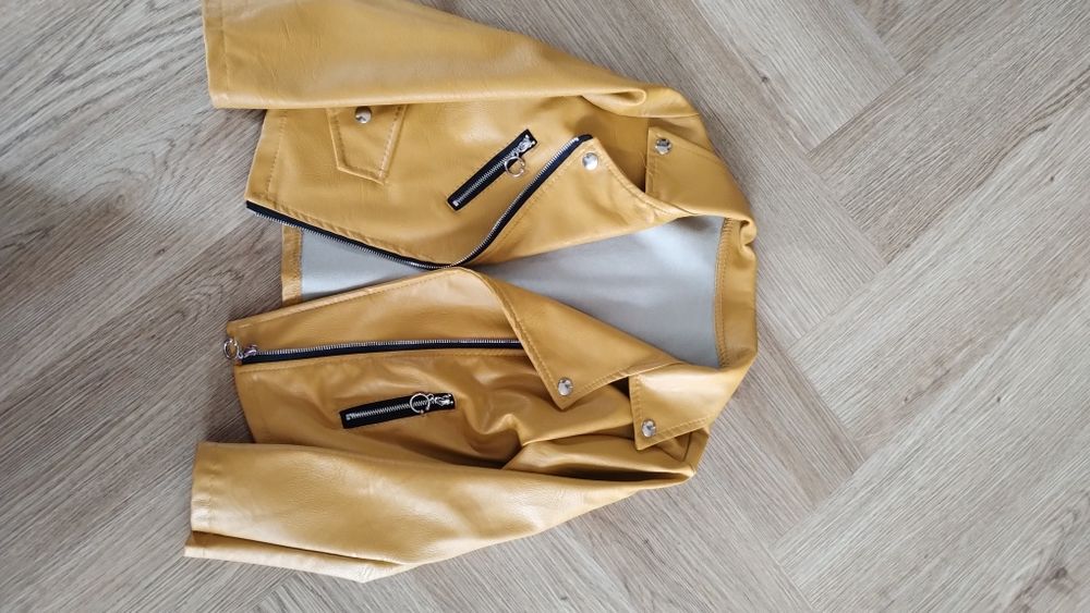 Kurtka dla dziewczynki