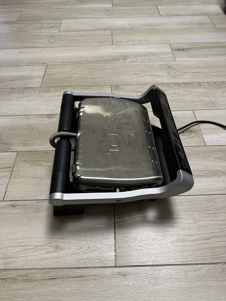 Електрогриль Гриль Tefal GC706D34 OptiGrill+ Initial