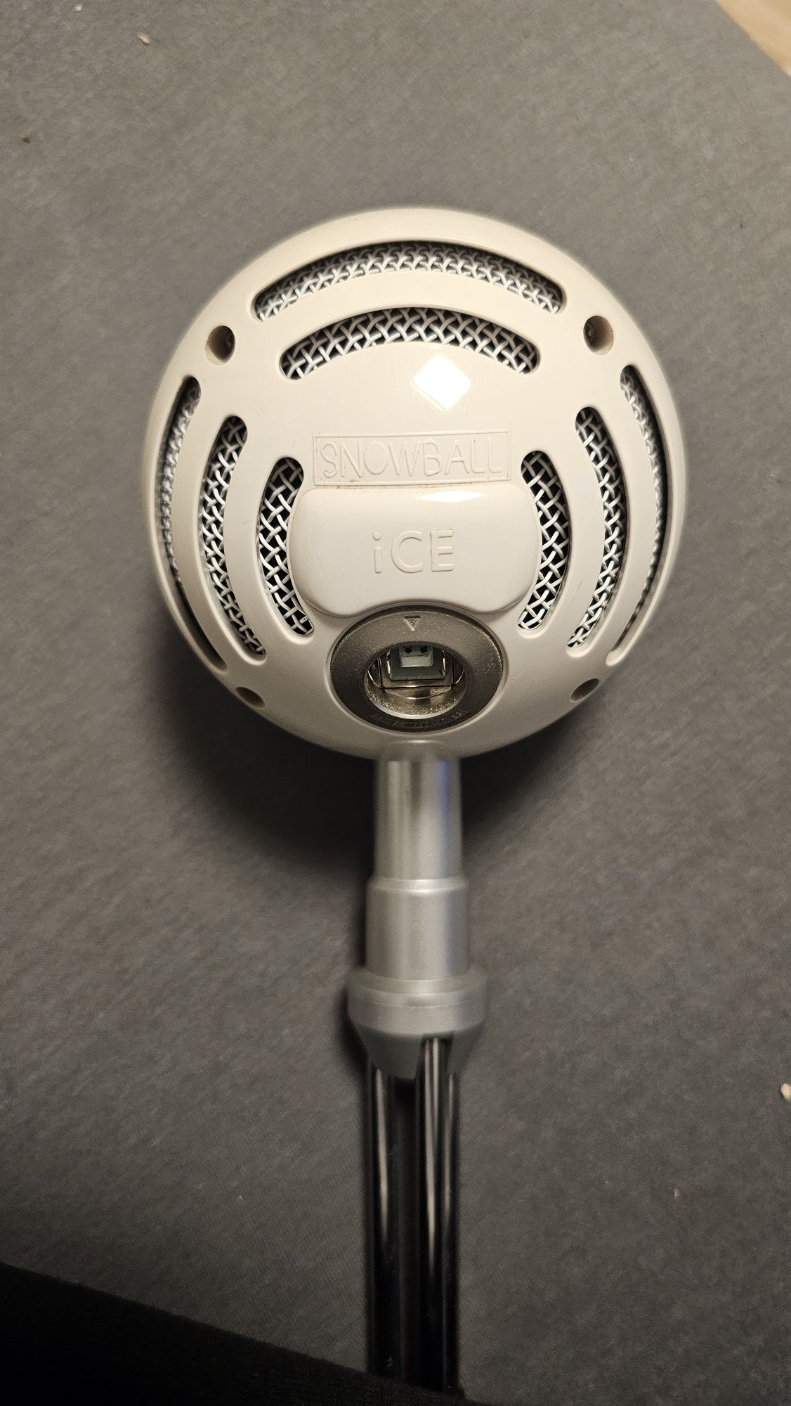 Mikrofon Blue Snowball Ice