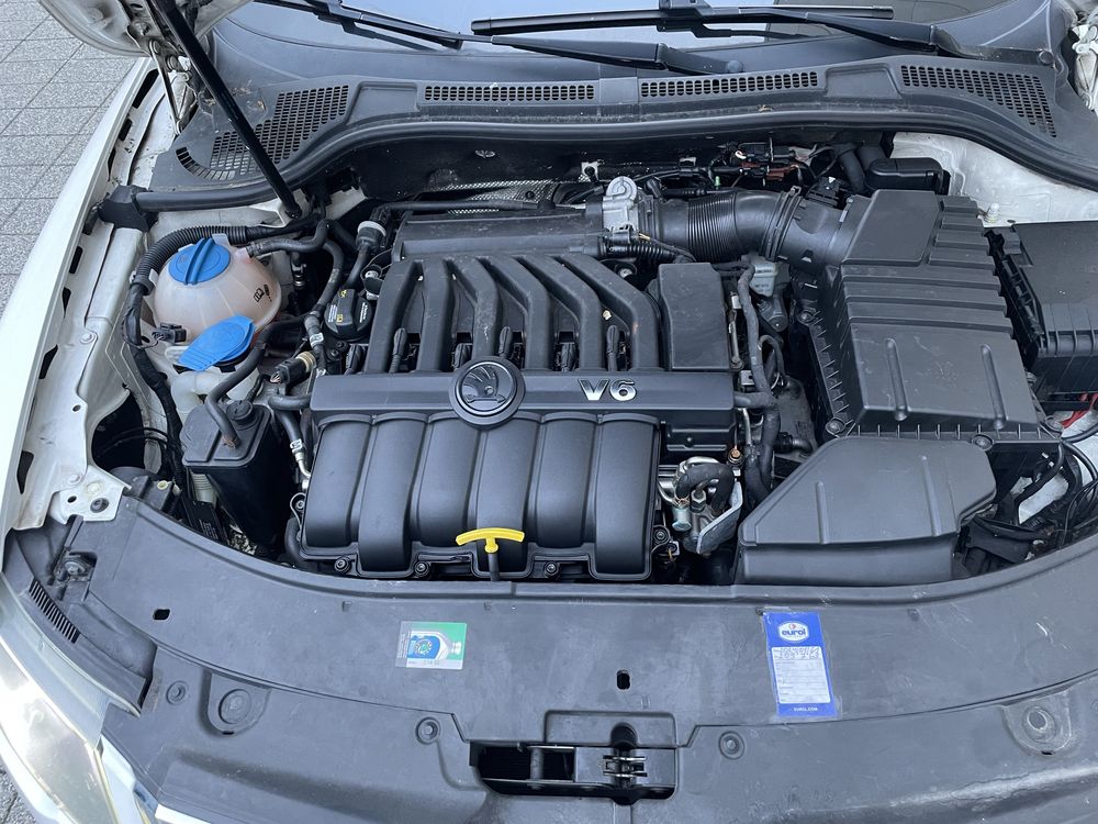 Skoda Superb 3.6fsi 2013r Polecam!