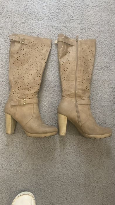 Kozaki wiosna/jesień