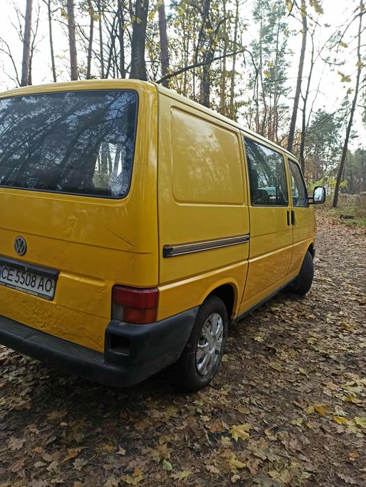 Продам Volkswagen Transporter T4 1.9D 1999 року
