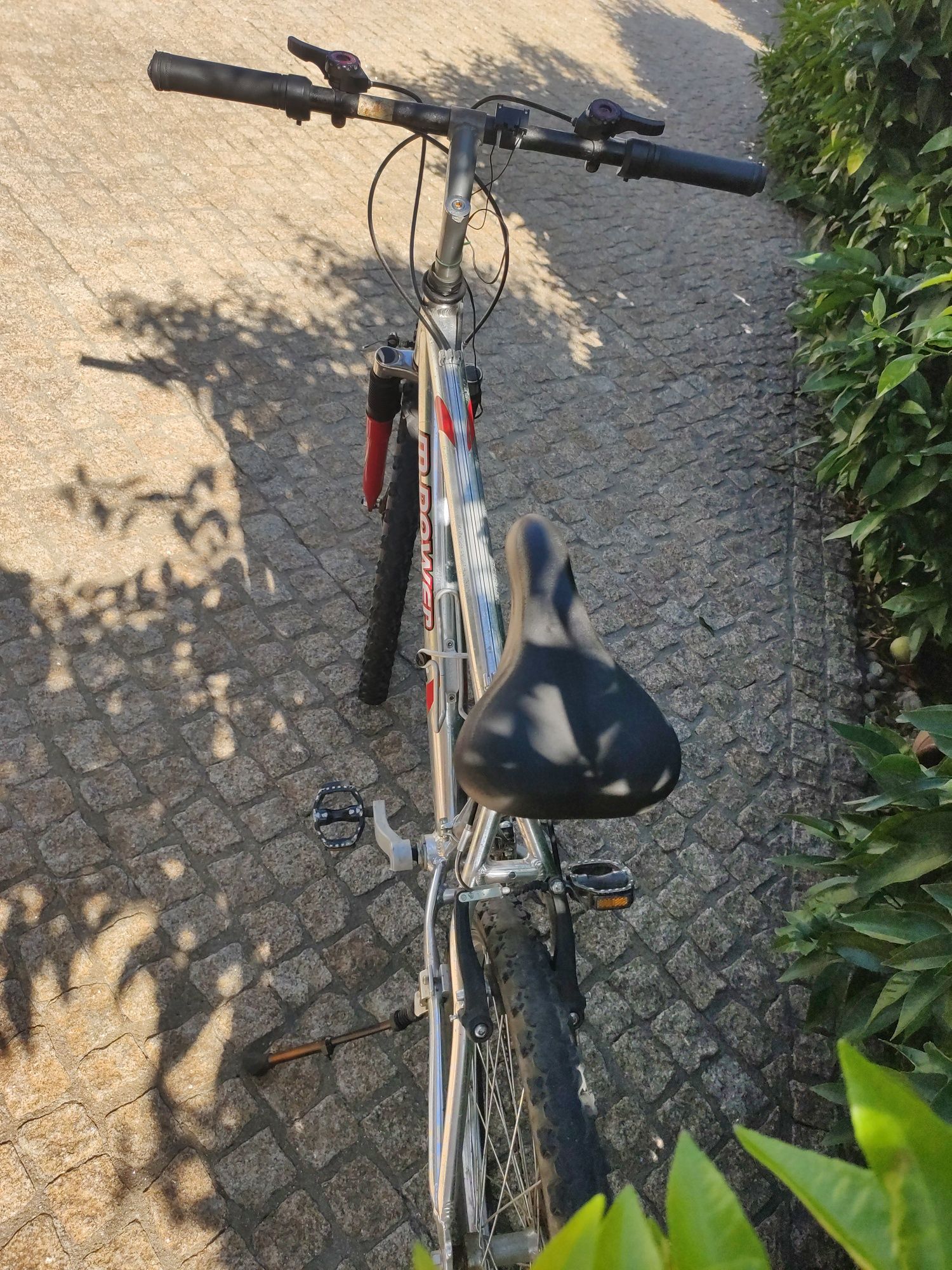 Bicicleta usada bom estado