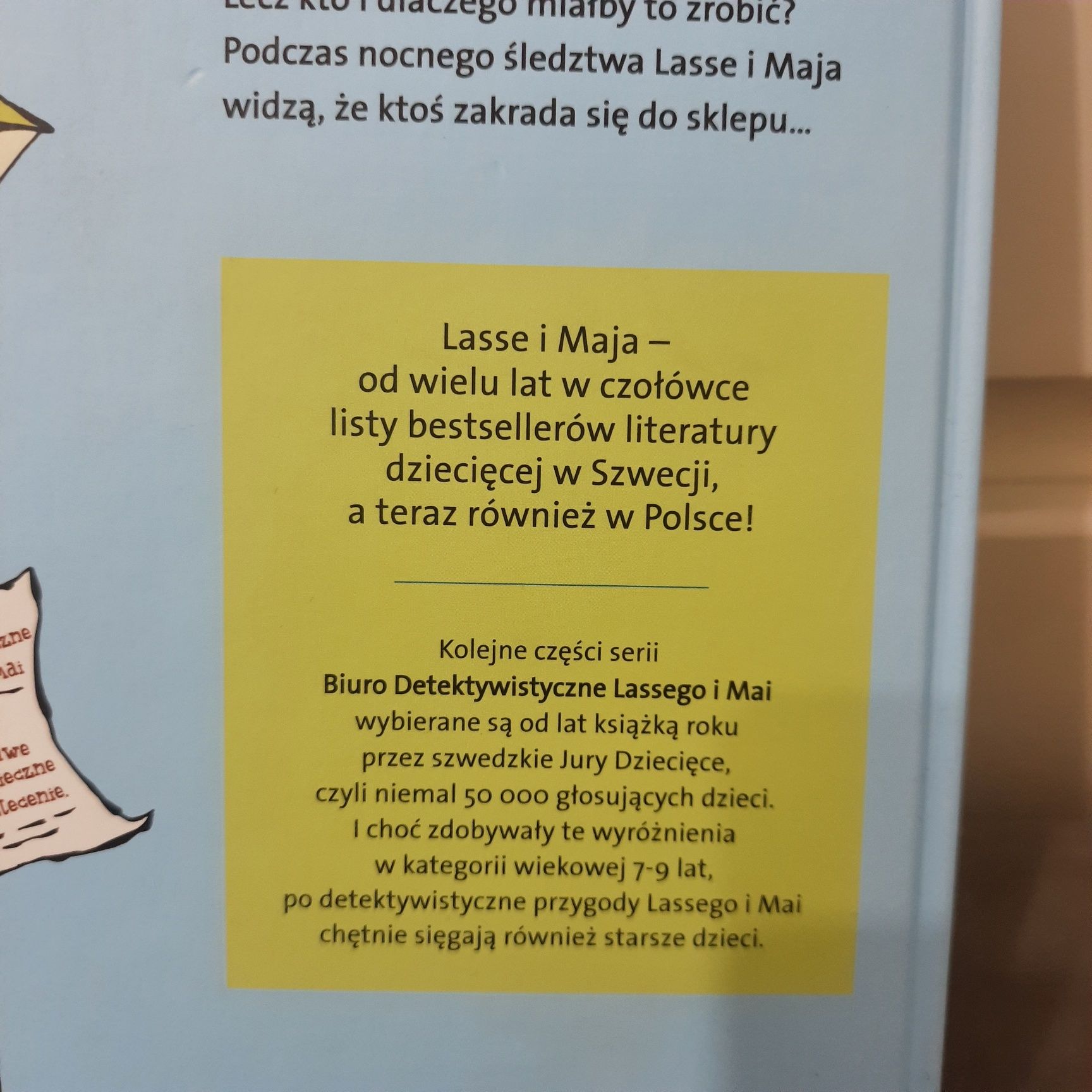 Biuro detektywistyczne Lassego I Mai "Tajemnica zwierząt"