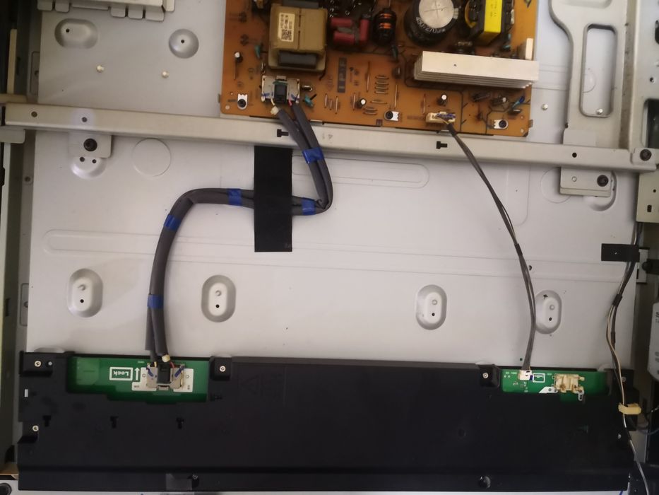 Sony LCD peças várias