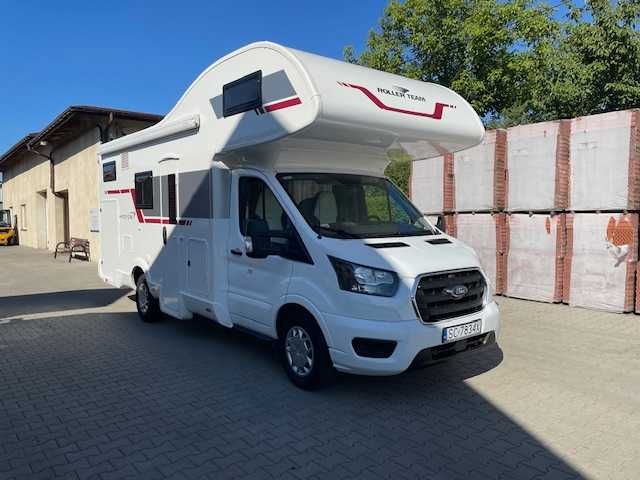 Ford Kamper Roller Team 295 Automat - z salonu 6 os (wersja lato-zima]