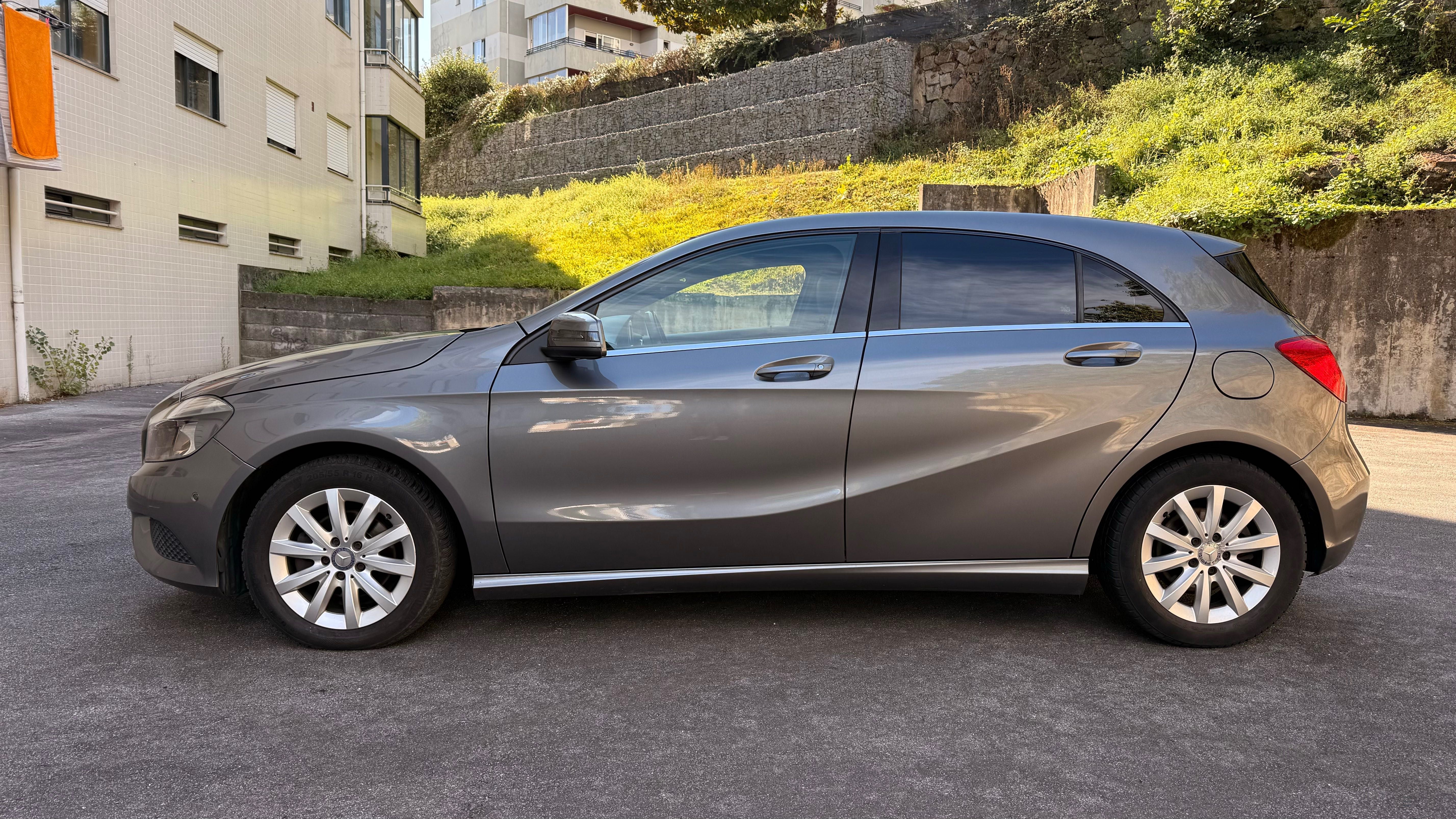 Mercedes-Benz A 180 Cdi BlueEfficiency Style 110cv