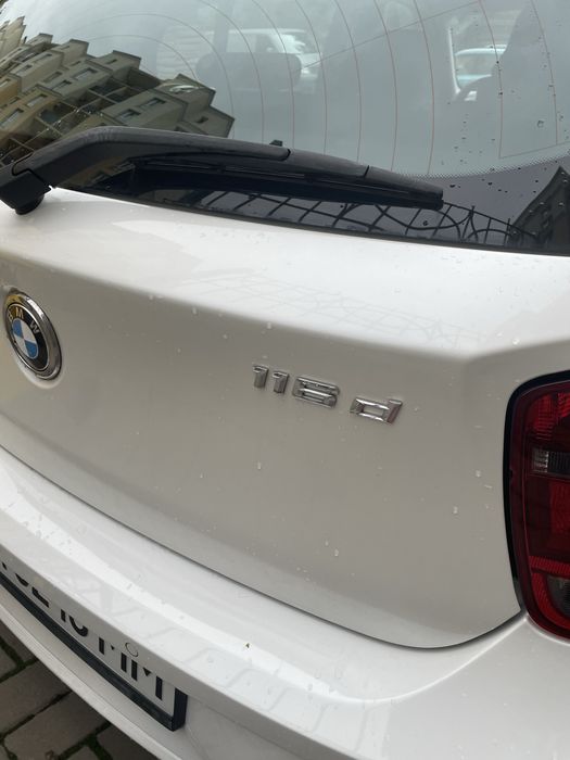 Легковий автломобіль BMW 116d