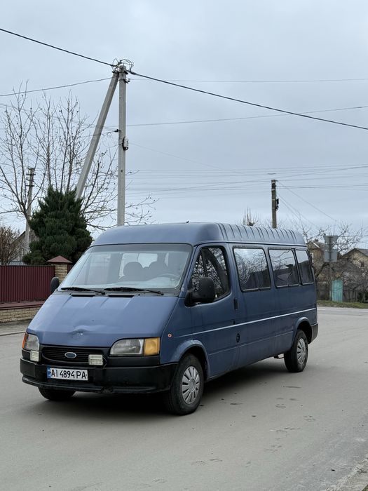 Продам Ford tranzit