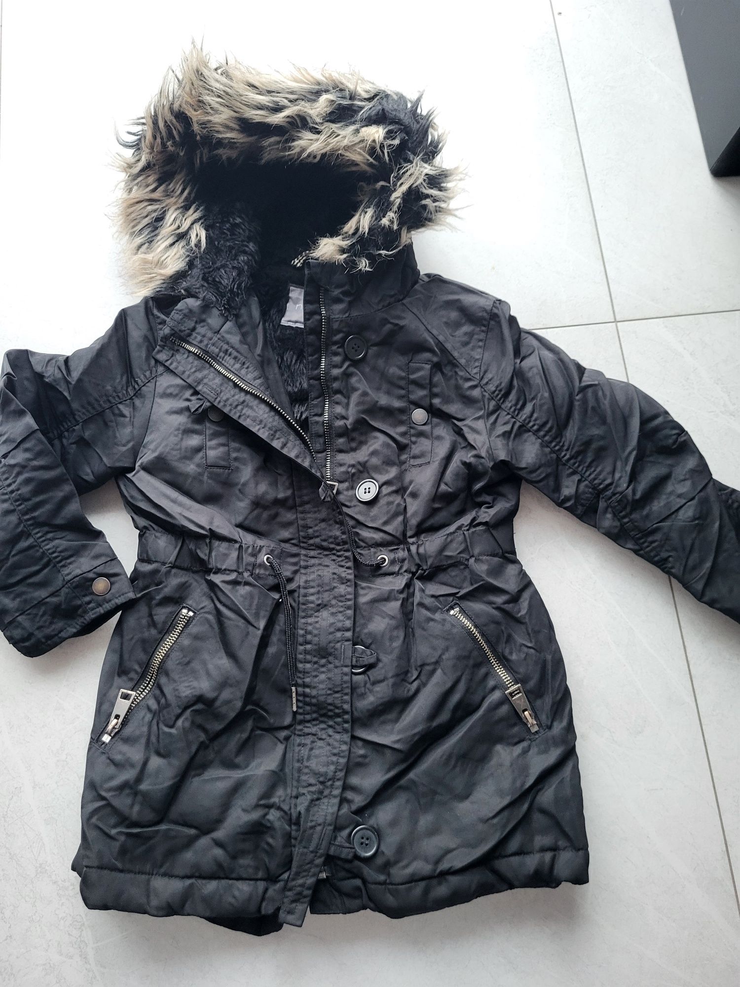 Kurka parka zimowa next 116