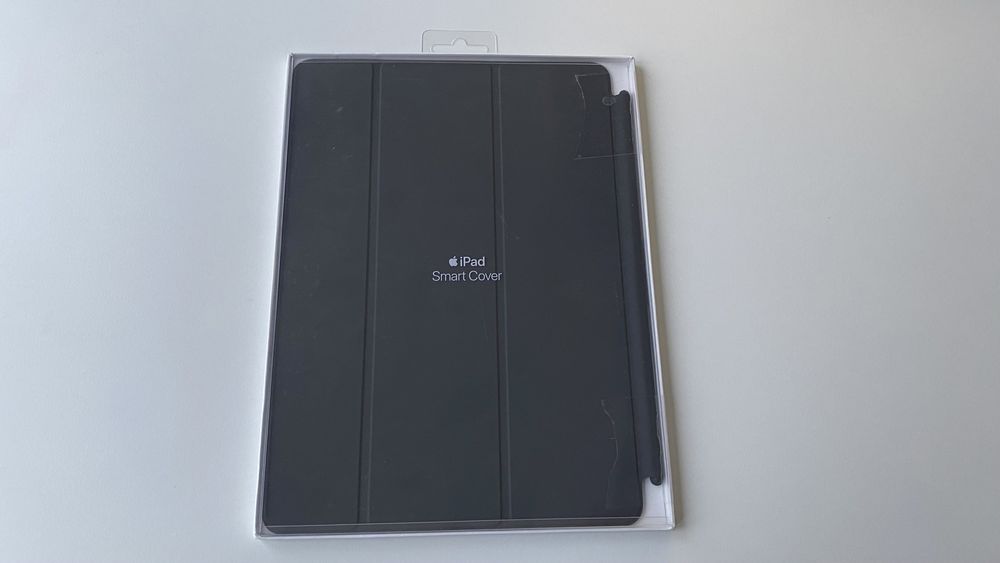 Чехол Apple Smart Cover (for iPad 9.7-inch) Charcoal Gray Обложка