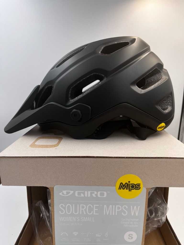 Nowy Kask Rowerowy Giro Source Mips  r. S (51-55cm)