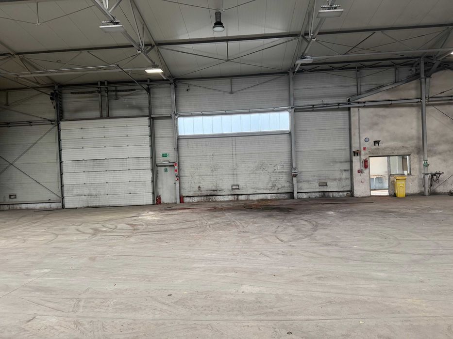Hala 620m2 przy ul Wschodniej w Opolu