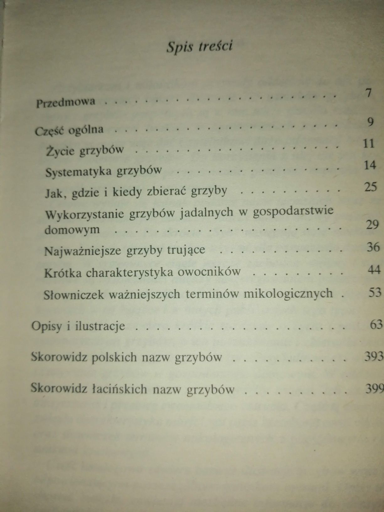 Grzyby znane i mniej znane - Aurel Dermek