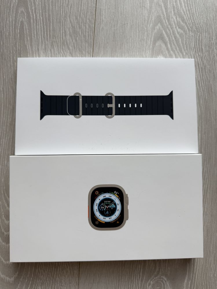 Продам Apple watch ultra