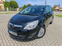 Opel Meriva 1.7 CITD_z Niemiec_po opłatach_serwisowany_bezwypadkowy