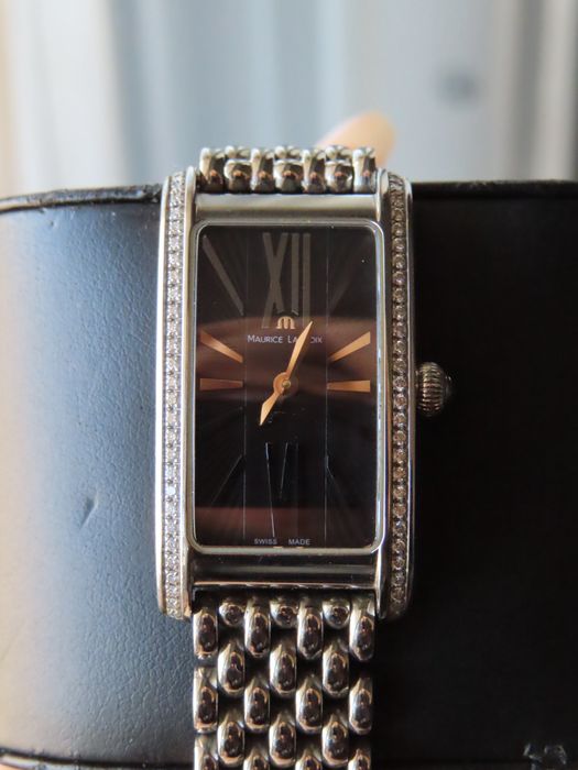 Maurice Lacroix Fiaba FA2164-SD532-310 - diamonds