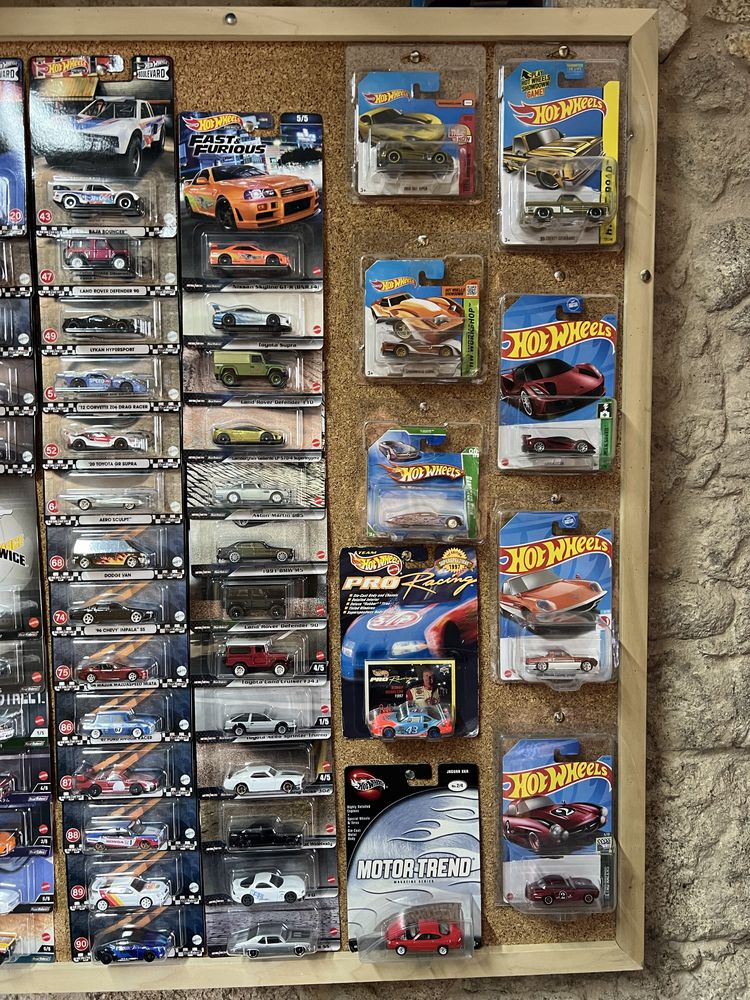Hot Wheels Premium e STH
