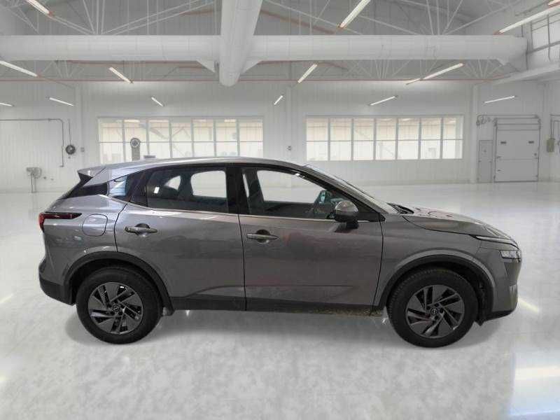 nissan qashqai crossover 1.3 mhev 158 business xtronic