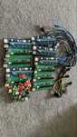Riser 006, 007 009 mining gpu koparka