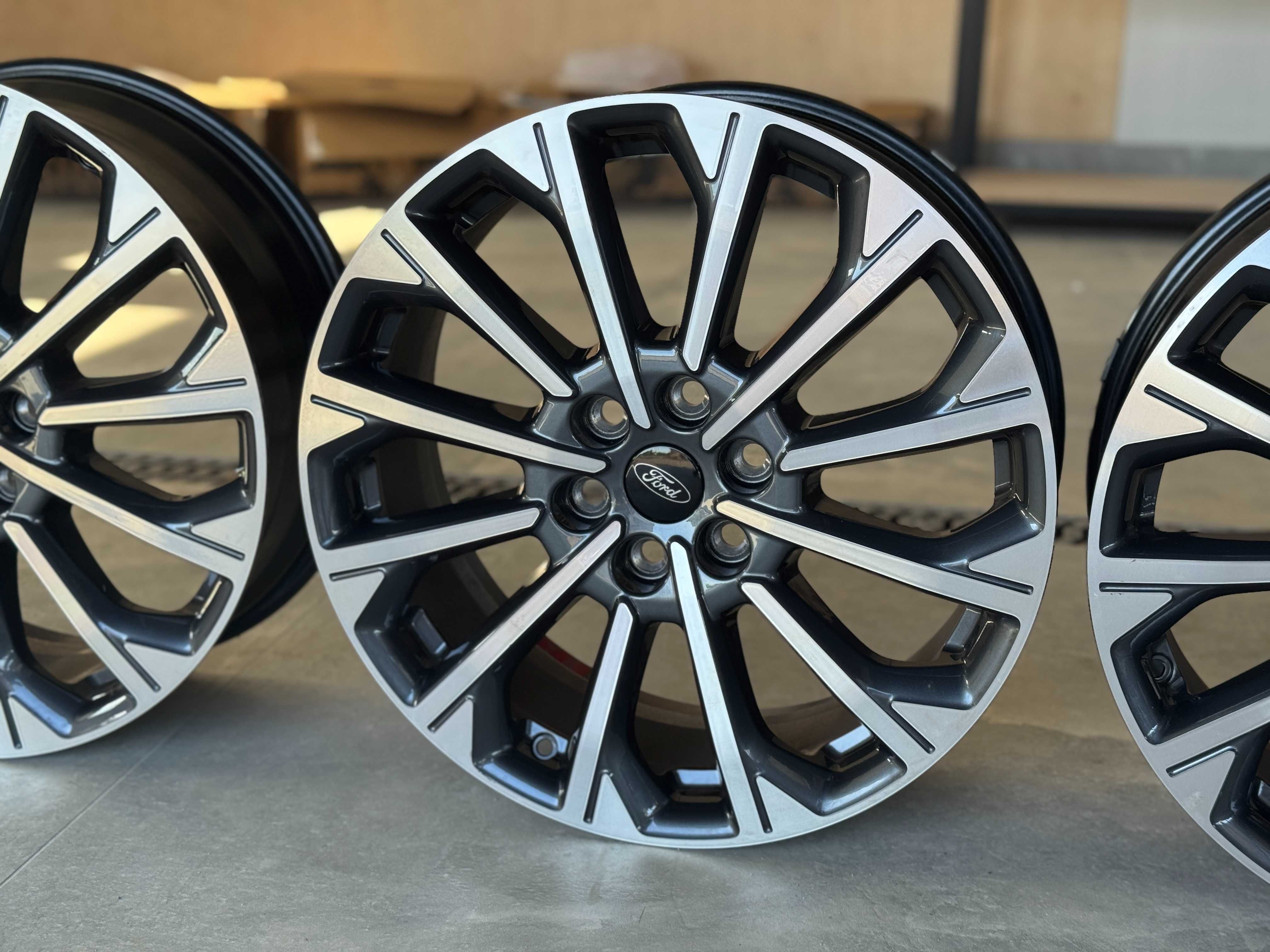 Felgi FORD TOURNEO TRANSIT CUSTOM 6x120 19'' 7,5J ET52,5