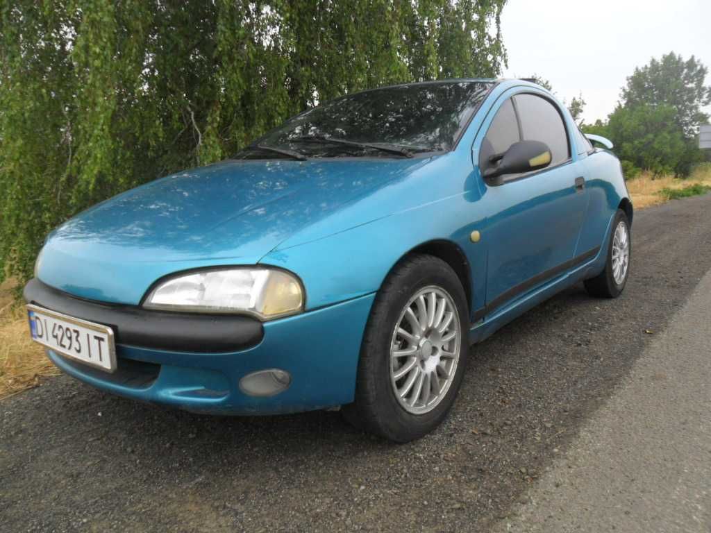 Продам авто Opel Tigra