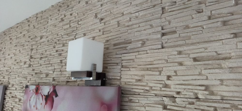 Lampa kinkiety dwie sztuki