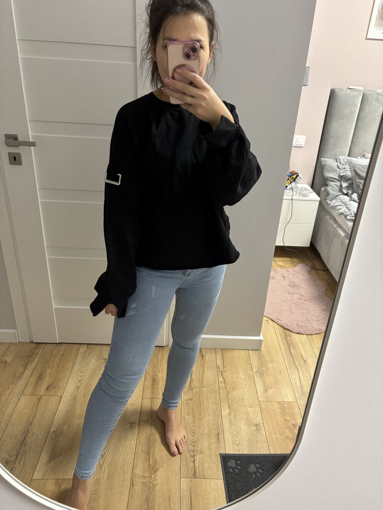 Bluza z klamrą ZARA