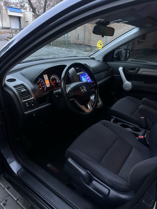 Honda CR-V 4WD 2.0 бензин Автомат