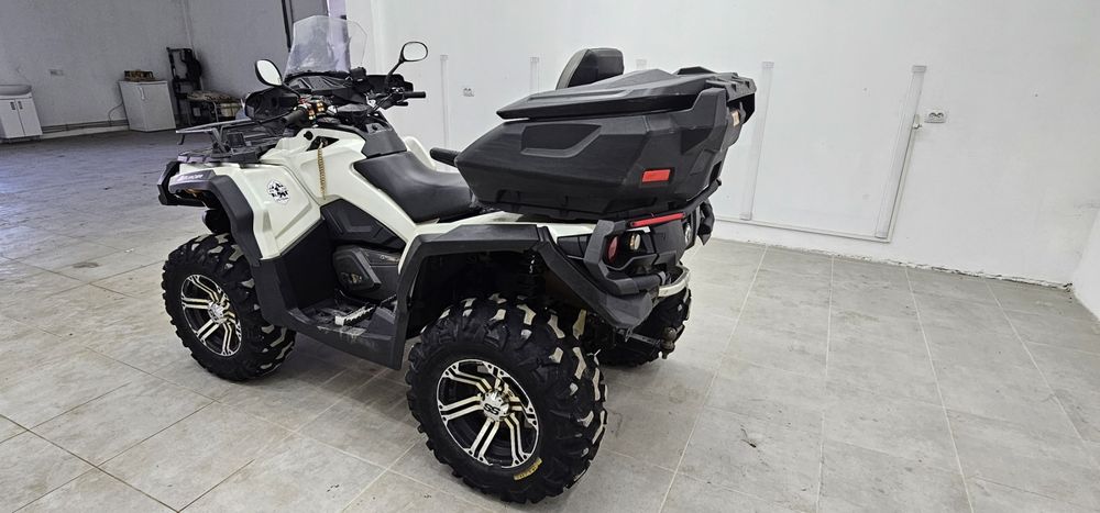 Brp 1000 max limited