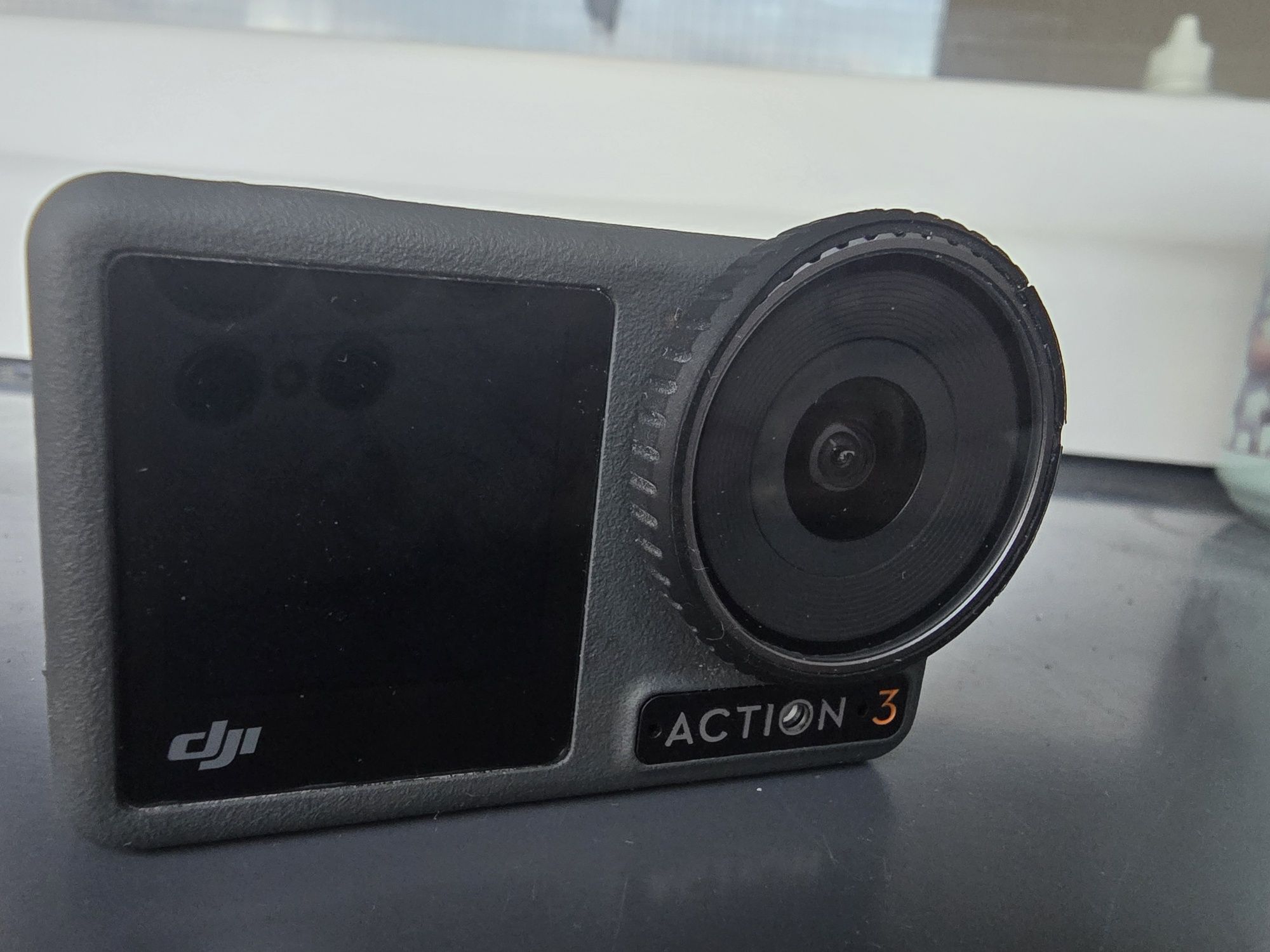 DJI Osmo action 3