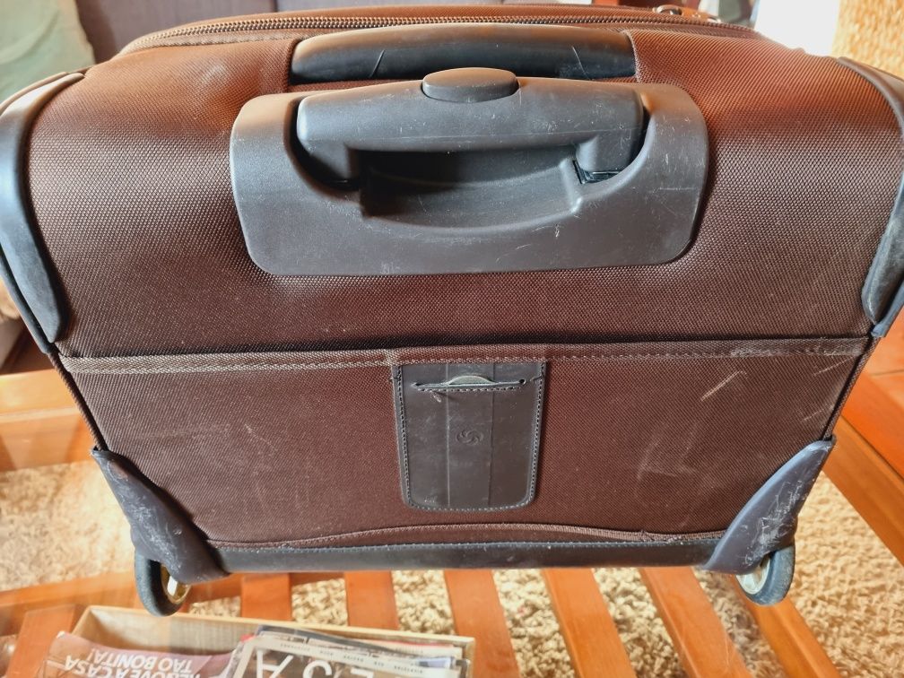 Mala Viagem Samsonite 43×23×38