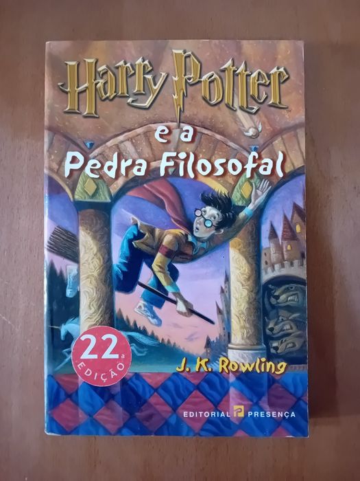 Harry Potter e a Pedra Filosofal