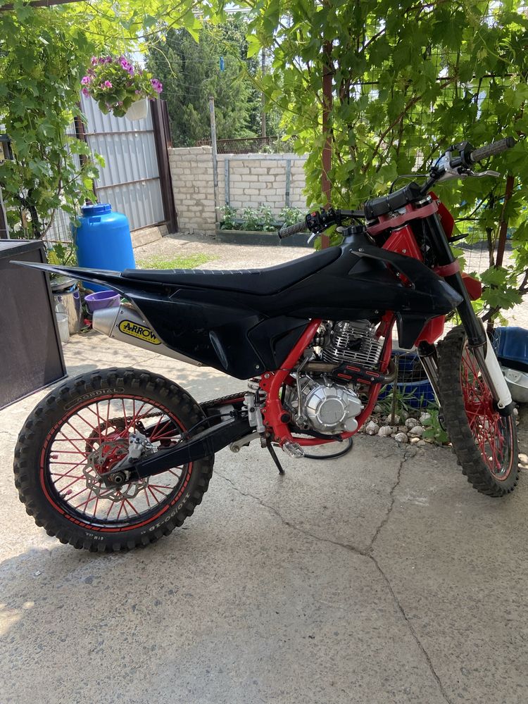Эндуро мотоцикл Kovi Start 250