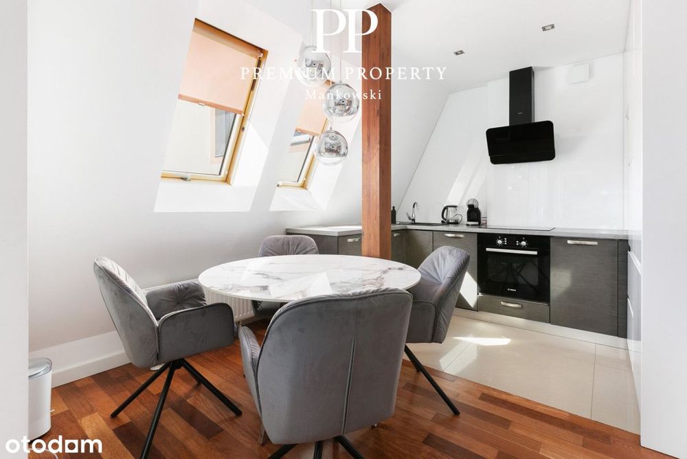 Czyżkówko / 2 pokoje / 2 poziomy / balkon