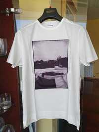 T shirt calvin klein toilared