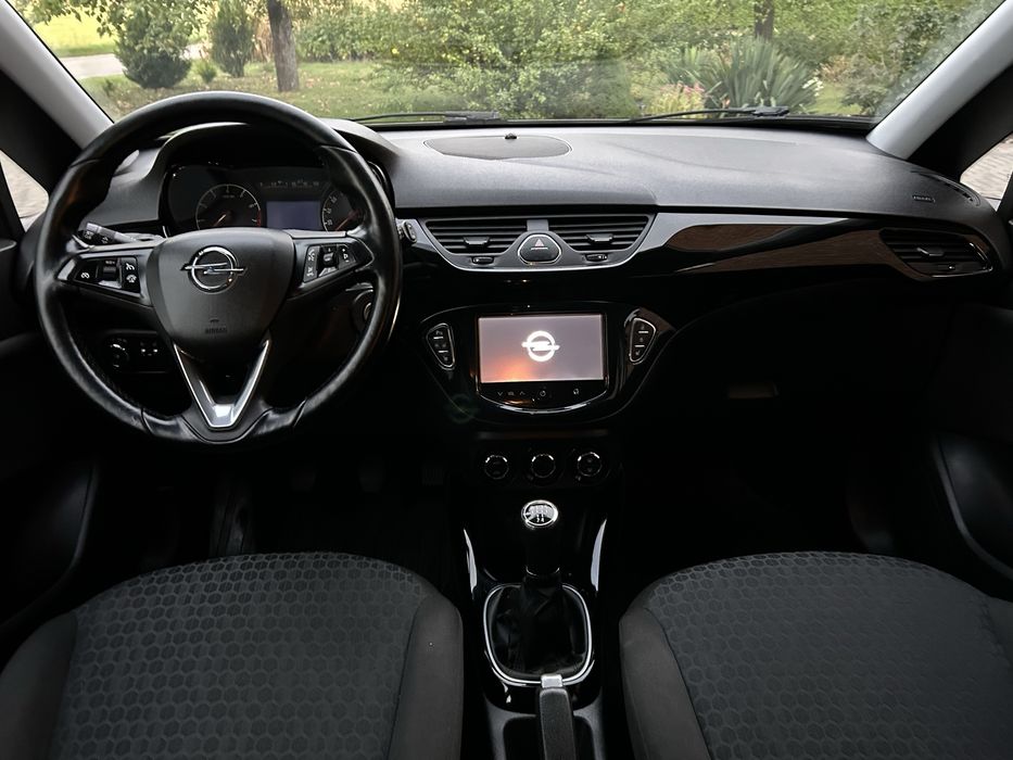 Opel corsa enjoy 1,4 90km bezwypadkowy