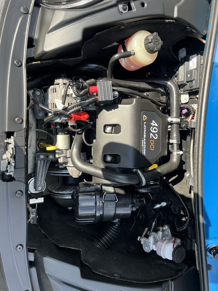 Microcar MGO HIGHLAND 2018 - DCi - LED - Alu - Kamera - L6e - dostawa
