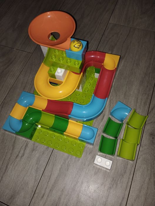 Lego Duplo аеропорт, поліція. Letigo.