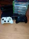 XBOX ONE 1tb Kinect 2 pady 12 gier