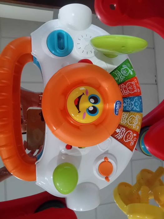 Ginásio Chicco 4 em 1