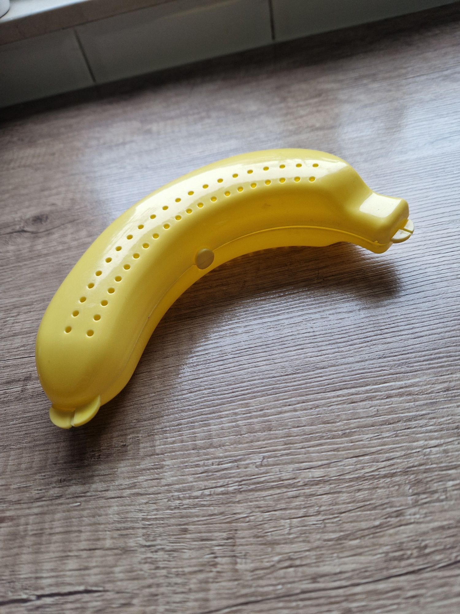 Pojemnik pudełko na banana
