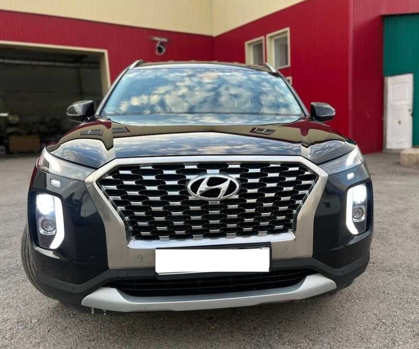 Hyundai Palisade, 2019