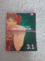 Podręcznik Polski "OBLICZA EPOK" 3.1