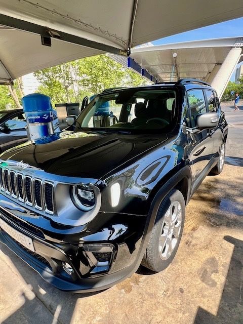Jeep Renegade Limited dezembro 2021